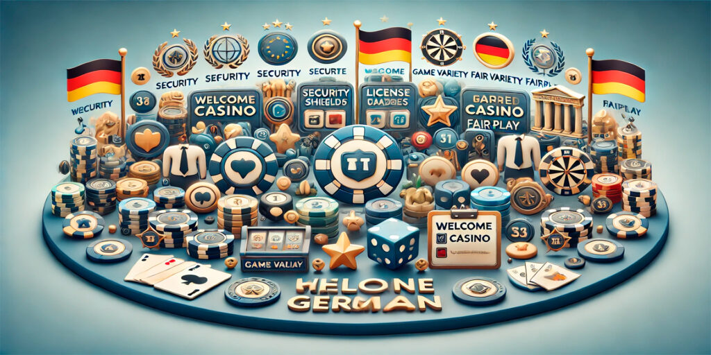 Online Casino Deutschland: Worauf deutsche Spieler achten sollten